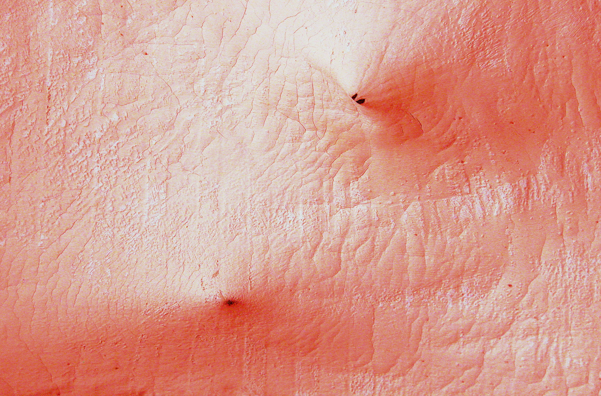 Erogenous Landscape — 2