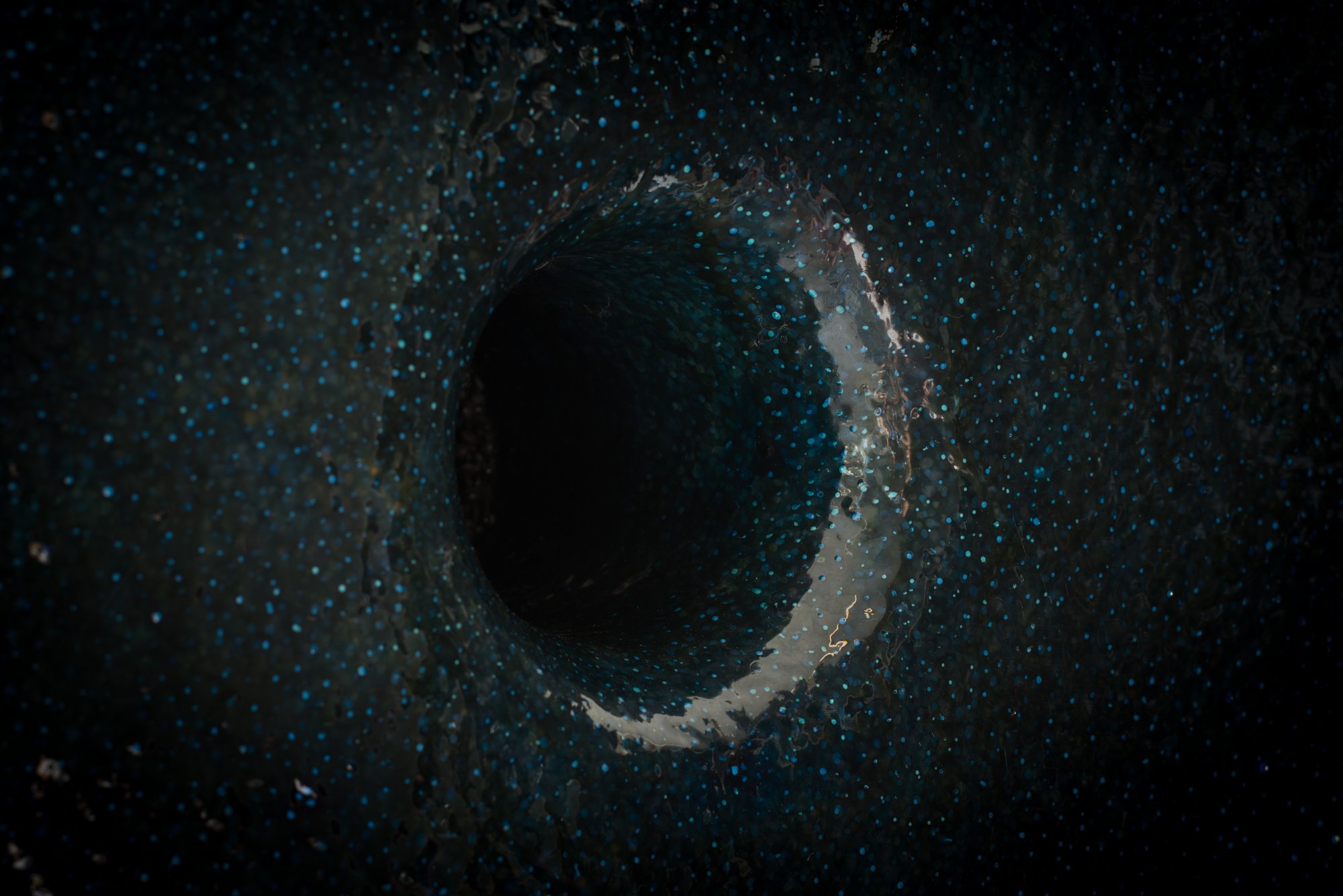 Space of 25 Light Years