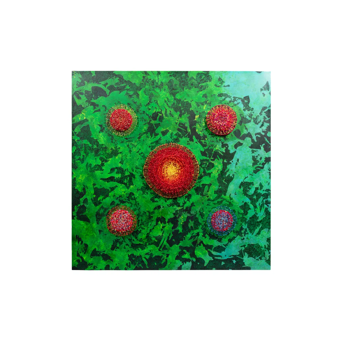 Not A Pretty Mandala